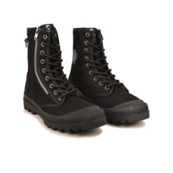 Pataugas AUTHENTIQUE H/TDEP F4I NOIR -Pataugas French Boutique BOOTS FEMME OG H TDEP F4I NOIR 628498 850 4