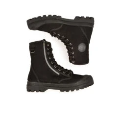 Pataugas AUTHENTIQUE H/TDEP F4I NOIR -Pataugas French Boutique BOOTS FEMME OG H TDEP F4I NOIR 628498 850 6