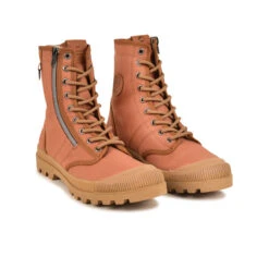 Pataugas AUTHENTIQUE H/TDEP F4I ROUILLE 11 Pataugas AUTHENTIQUE H/TDEP F4I ROUILLE -Pataugas French Boutique BOOTS FEMME OG H TDEP F4I ROUILLE 628498 353 4