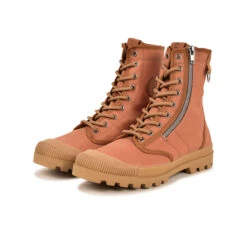 Pataugas AUTHENTIQUE H/TDEP F4I ROUILLE 12 Pataugas AUTHENTIQUE H/TDEP F4I ROUILLE -Pataugas French Boutique BOOTS FEMME OG H TDEP F4I ROUILLE 628498 353 5
