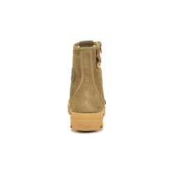 Pataugas AUTHENTIQUE H/ZIPSC F2I BRONZE 6 Pataugas AUTHENTIQUE H/ZIPSC F2I BRONZE -Pataugas French Boutique BOOTS FEMME OG H ZIPSC F2I BRONZE 628352 804 3