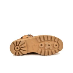 Pataugas AUTHENTIQUE H/ZIPSS F4I CAMEL -Pataugas French Boutique BOOTS FEMME OG H ZIPSS F4I CAMEL 628499 751 8