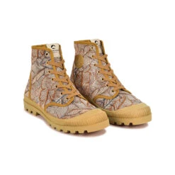 Pataugas AUTHENTIQUE M/JPL F2I CARAMEL -Pataugas French Boutique BOOTS FEMME OG M JPL F2I CARAMEL 628349 753 4 b05a1f1e f619 4f44 a099 81cf3ebcc94d