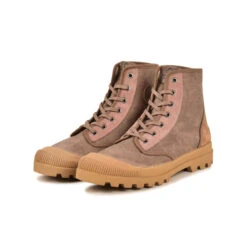 Pataugas AUTHENTIQUE M/MIXTC F4H CAFE -Pataugas French Boutique BOOTS FEMME OG M MIXTC F4H CAFE 628318 801 5
