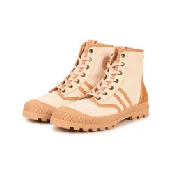 Pataugas AUTHENTIQUE M/MIXTC F4H SABLE 12 Pataugas AUTHENTIQUE M/MIXTC F4H SABLE -Pataugas French Boutique BOOTS FEMME OG M MIXTC F4H SABLE 628318 151 5