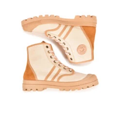 Pataugas AUTHENTIQUE M/MIXTC F4H SABLE 13 Pataugas AUTHENTIQUE M/MIXTC F4H SABLE -Pataugas French Boutique BOOTS FEMME OG M MIXTC F4H SABLE 628318 151 6