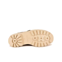 Pataugas AUTHENTIQUE M/SC F2I KAKI -Pataugas French Boutique BOOTS FEMME OG M SC F2I KAKI 628343 554 8