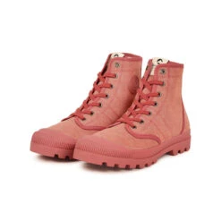 Pataugas AUTHENTIQUE M/TDLV F2I VIEUX ROSE -Pataugas French Boutique BOOTS FEMME OG M TDLV F2I VIEUX ROSE 628337 305 5