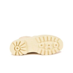 Pataugas AUTHENTIQUE M/ZIPTI F2I ECRU -Pataugas French Boutique BOOTS FEMME OG M ZIPTI F2I ECRU 628347 103 8