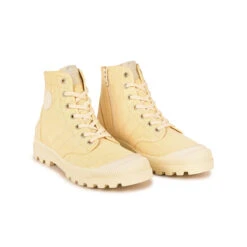 Pataugas AUTHENTIQUE M/ZIPTI F2I JAUNE 9 Pataugas AUTHENTIQUE M/ZIPTI F2I JAUNE -Pataugas French Boutique BOOTS FEMME OG M ZIPTI F2I JAUNE 628347 200 4