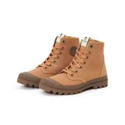 Pataugas AUTHENTIQUE/T F4G TAN -Pataugas French Boutique BOOTS FEMME OG T F2H TAN 628083 753 5 f2ce297a 1480 4836 bc0d 50cecfe46be2