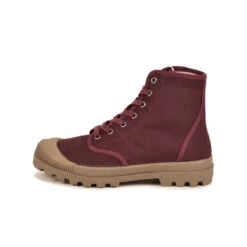 Pataugas AUTHENTIQUE/T F4G BORDEAUX -Pataugas French Boutique BOOTS FEMME OG T F4G BORDEAUX 628018 355 2 75de92e1 1e26 418e 8e94 9a61307ee3f7