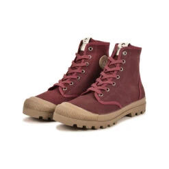 Pataugas AUTHENTIQUE/T F4G BORDEAUX -Pataugas French Boutique BOOTS FEMME OG T F4G BORDEAUX 628018 355 5 91e559bb 9fbf 43e3 b060 df1ff81ef864