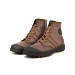 Pataugas AUTHENTIQUE ZIP/W F4H NOISETTE -Pataugas French Boutique BOOTS FEMME OG ZIP W F4H NOISETTE 628178 754 5