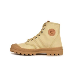 Pataugas AUTHENTIQUE/T F4G ECRU -Pataugas French Boutique BOOTS FEMME ORIGINALE T F4G ECRU 3