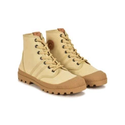 Pataugas AUTHENTIQUE/T F4G ECRU -Pataugas French Boutique BOOTS FEMME ORIGINALE T F4G ECRU 4