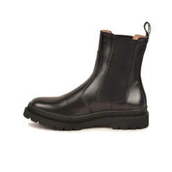 Pataugas VITUS H/N F4I NOIR -Pataugas French Boutique BOOTS FEMME VITUS H N F4I NOIR 628562 850 3