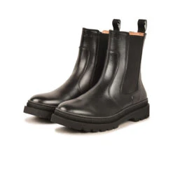 Pataugas VITUS H/N F4I NOIR -Pataugas French Boutique BOOTS FEMME VITUS H N F4I NOIR 628562 850 5