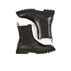 Pataugas VITUS H/N F4I NOIR -Pataugas French Boutique BOOTS FEMME VITUS H N F4I NOIR 628562 850 6