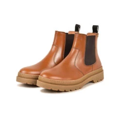 Pataugas VITUS/N F4H CAMEL 10 Pataugas VITUS/N F4H CAMEL -Pataugas French Boutique BOOTS FEMME VITUS N F4H CAMEL 628277 751 5