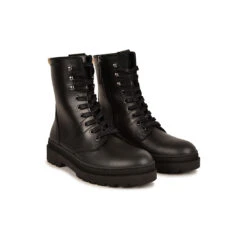 Pataugas WANDA/N F4H NOIR -Pataugas French Boutique BOOTS FEMME WANDA F4G NOIR 4 8b42b323 b3ca 42dc 9b08 11dc1e78f37d