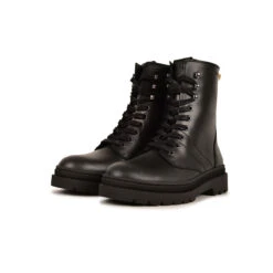 Pataugas WANDA/N F4H NOIR -Pataugas French Boutique BOOTS FEMME WANDA F4G NOIR 5