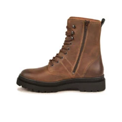 Pataugas WANDA/WL F4I OCRE -Pataugas French Boutique BOOTS FEMME WANDA WL OCRE 628508 251 3