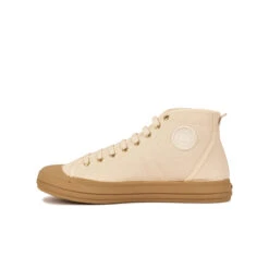 Pataugas ETCHE M/TWK H2H ECRU/GUM -Pataugas French Boutique BOOTS HOMME ETCHE TWK H2H ECRU GUM 3