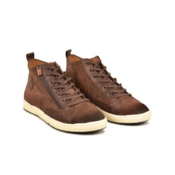 Pataugas JAYER/SH H4I CHOCOLAT -Pataugas French Boutique BOOTS HOMME JAYER SH H4I CHOCO 628478 803 4