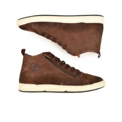 Pataugas JAYER/SH H4I CHOCOLAT -Pataugas French Boutique BOOTS HOMME JAYER SH H4I CHOCO 628478 803 6