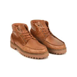 Pataugas LAURIER B/N H4I CHATAIGNE -Pataugas French Boutique BOOTS HOMME LAURIER B N H4I CHATAIGNE 628598 755 4