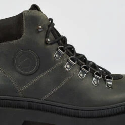Pataugas NEW NISTOS/W H4I ANTHRACITE -Pataugas French Boutique BOOTS HOMME NEW NISTOS W H4I ANTHRACITE 628527655 detail
