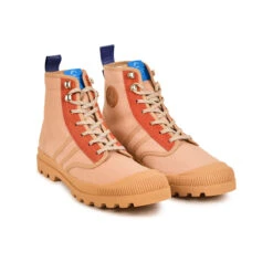 Pataugas AUTHENTIQUE M/OUT H2I BEIGE 9 Pataugas AUTHENTIQUE M/OUT H2I BEIGE -Pataugas French Boutique BOOTS HOMME OG M OUT H2I BEIGE 628341 150 4