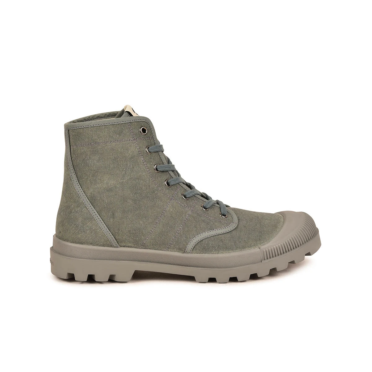 Pataugas AUTHENTIQUE M/TDLV H2I VERT DE GRIS 1 Pataugas AUTHENTIQUE M/TDLV H2I VERT DE GRIS