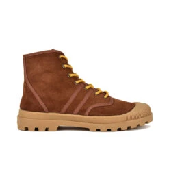 Pataugas AUTHENTIQUE/S H4G CARAMEL -Pataugas French Boutique BOOTS HOMME ORIGINALE S H4G CARAMEL 1