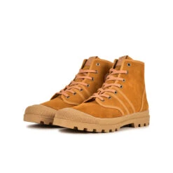 Pataugas AUTHENTIQUE/S H4G OCRE -Pataugas French Boutique BOOTS HOMME ORIGINALE S H4G OCRE 3 b544a158 18ed 4e37 b3a9 2c0d9833fb58