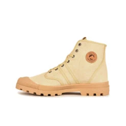 Pataugas AUTHENTIQUE/T H4G ECRU -Pataugas French Boutique BOOTS HOMME ORIGINALE T H4G ECRU 3