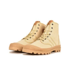 Pataugas AUTHENTIQUE/T H4G ECRU -Pataugas French Boutique BOOTS HOMME ORIGINALE T H4G ECRU 3bis