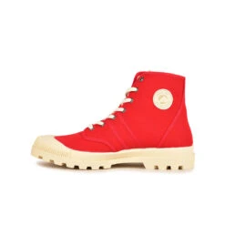 Pataugas AUTHENTIQUE/T H4G ROUGE -Pataugas French Boutique BOOTS HOMME ORIGINALE T H4G ROUGE 3