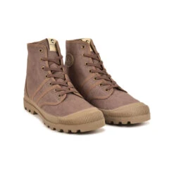 Pataugas AUTHENTIQUE/T H4G TAN 11 Pataugas AUTHENTIQUE/T H4G TAN -Pataugas French Boutique BOOTS HOMME ORIGINALE T H4G TAN 628017 756 4
