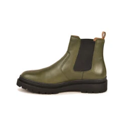 Pataugas VITUS/N H4H KAKI -Pataugas French Boutique BOOTS HOMME VITUS N F4I KAKI 628278 554 3