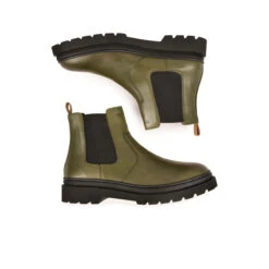 Pataugas VITUS/N H4H KAKI -Pataugas French Boutique BOOTS HOMME VITUS N F4I KAKI 628278 554 6