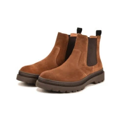 Pataugas VITUS/SH H4I CHATAIGNE -Pataugas French Boutique BOOTS HOMME VITUS SH H4I CHATAIGNE 628518 755 5