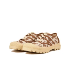 Pataugas AUTHENTIQUE WALKIE TALKIE L/GR F2H MARRON -Pataugas French Boutique CHAUSSURE FEMME OG L GR F2H MARRON 5