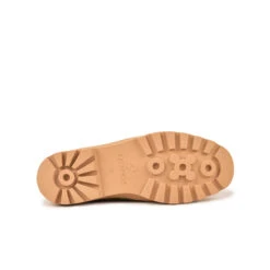 Pataugas AUTHENTIQUE L/T F2H KAKI/MIEL -Pataugas French Boutique CHAUSSURE FEMME OG L T F2H KAKI MIEL 8