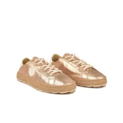 Pataugas PAM/M F2H DORE -Pataugas French Boutique CHAUSSURE FEMME PAM M F2H DORE 4