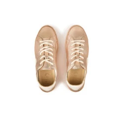 Pataugas PAM/M F2H DORE -Pataugas French Boutique CHAUSSURE FEMME PAM M F2H DORE 6