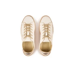 Pataugas PAM/N F2H BLANC -Pataugas French Boutique CHAUSSURE FEMME PAM N F2H BLANC 6