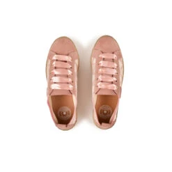 Pataugas PANKE/GR F2H ROSE -Pataugas French Boutique CHAUSSURE FEMME PANKE GR F2H ROSE 6