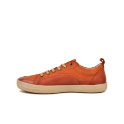 Pataugas CARL/NU H2H ORANGE -Pataugas French Boutique CHAUSSURE HOMME CARL NU H2H ORANGE 3